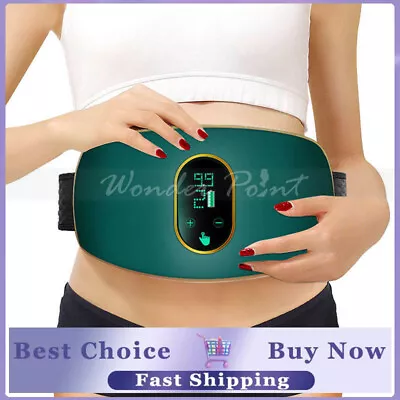 Belt Weight-loss Machine Slimming Lazy Artifact Abdomen Whole Body Thin • $19.95