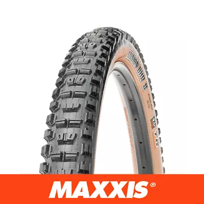 Maxxis Folding Tyre Minion DHR II 27.5x2.40 WT 60TPI EXO TR Tanwall • $73.49