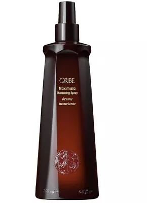 $25.96 • Buy Oribe Maximista Thickening Hair Spray 6.8 Oz New W/o Box