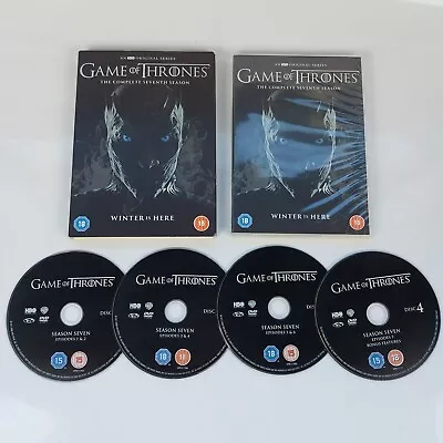 Game Of Thrones Season 7 Boxset • £7.97