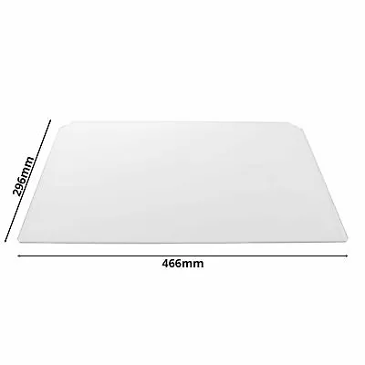 £20.89 • Buy HOTPOINT Fridge Freezer Shelf Glass HMB312AAI HMB312I HMB313I HS1621