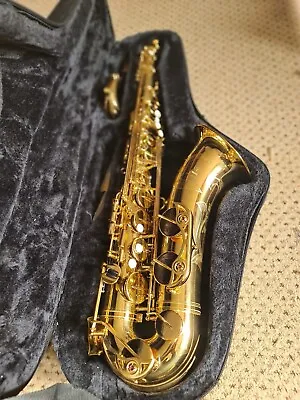Yamaha YTS 62. Tenor Professional Saxophone • £1860