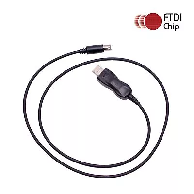 High Speed FTDI Chip USB Programming Cable For Yaesu FT-7900R 8800R As CT-29B • $29.50