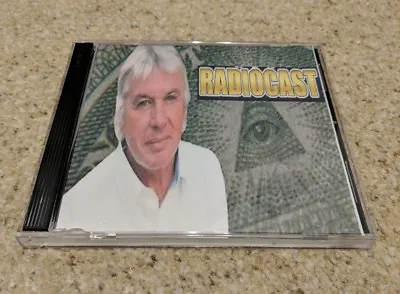 DAVID ICKE Radiocasts 1994-2016 2 DVD Set L@@K ************ • £6.99