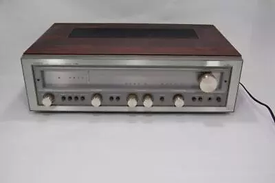 Vintage Luxman R-3045 AM FM Stereo Tuner Amplifier Receiver TESTED • $374.99