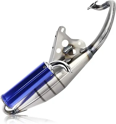 Exhaust Pipe Muffler System Yamaha Jog50 50cc Moped Scooter 2-stroke 1PE40QMB • $85