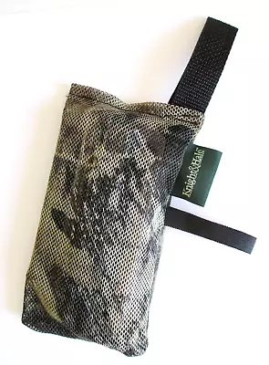 Knight & Hale Ultimate Rattle Bag Deer Call Mossy Oak Breakup Camo Whitetail • $18