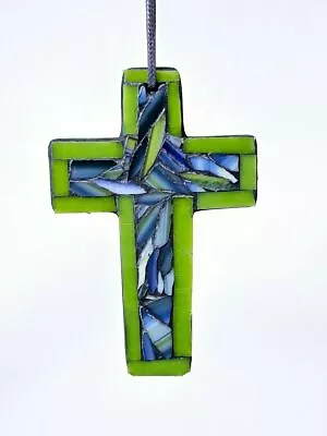 Mosaic Cross • $19.99