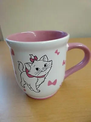 Disney Store Marie Aristocrats Mug Rare EXC 4.25  ❤️CHARITY  • £12.99