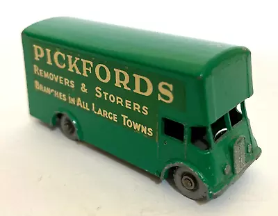 Original Vintage Moko Lesney Matchbox 46b - Pickfords Removal Van. (SPW). • £32.99