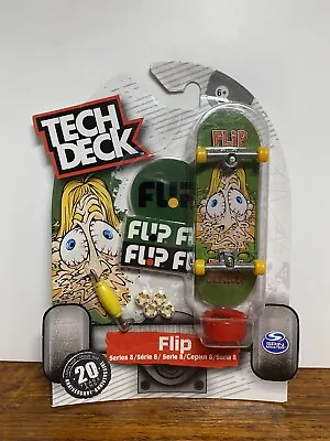 Tech Deck Rare FLIP Tom Penny Skateboard Finger Skateboard Brand NEW • $24.99