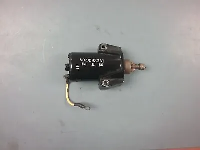 Electric Starter For 25 HP Mercury Or Mariner Outboard Motor 1987 • $99.95