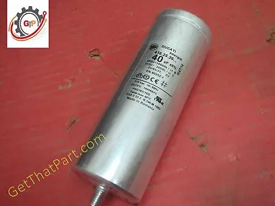 Dahle 41334 Paper Shredder Genuine Oem 40uf Motor Start Capacitor • $75