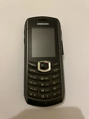 £12 • Buy Samsung GT B2710 - Black (Orange) Mobile Phone