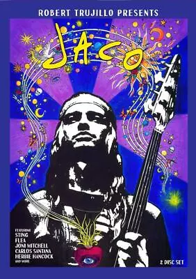 Jaco Pastorius - Jaco (Blu-ray) Jaco Pastorius • $23.99