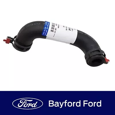 Genuine Ford Fiesta Focus Wp Wq Ls Lt Lv Emission Control Crankcase Tube • $102.26