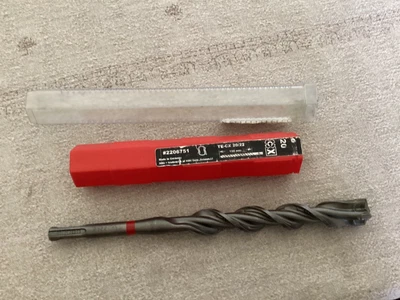 £39.99 • Buy Hilti Drill Bits SDS PLUS TE-CX 20/22