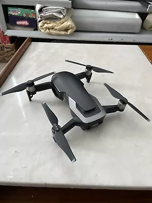 DJI Mavic Air Black 4K HD. Quadcopter Drone Only - For Parts • $50