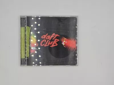 Daft Club By Daft Punk CD 2003 • $2.93