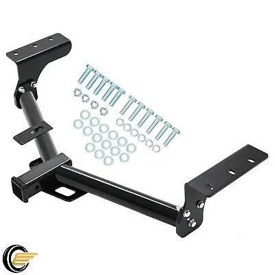 Class 3 Trailer Hitch Receiver Bumper Tow 2  Black For Toyota RAV4 2006-2018 • $119