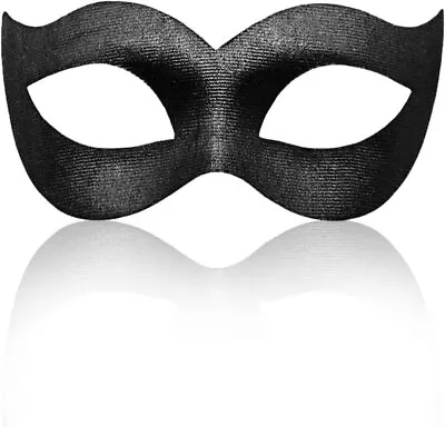 Masquerade Mask For Men Venetian Vintage Retro Mask For Carnival Cosplay Mardi G • $25.05