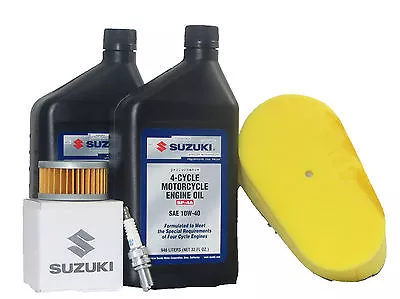 1994-1999 Suzuki DR350 Maintenance Kit • $76.40