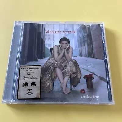 Madeleine Peyroux : Careless Love CD Album 2004 • $6.20