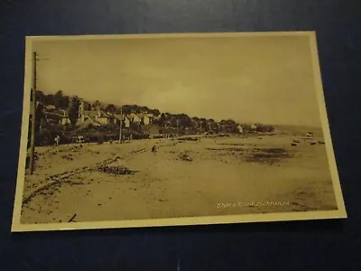 £2.99 • Buy Postcard Of Shore Road, Lochranza (Isle Of Arran) Unposted