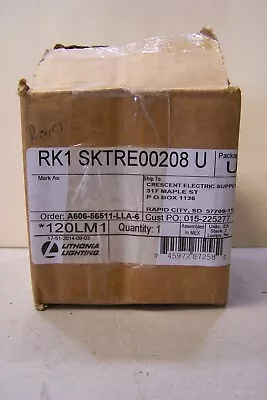 Lithonia RK1 SKTRE00208 U Mogul Base Socket Replacement Kit NEW • $29.95