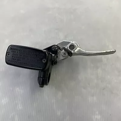 01-06 Honda Cbr600f4i Cbr 600 F4i Front Brake Master Cylinder W Lever Oem • $39.99