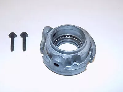 $49.99 • Buy Bottom Lower Shaft Shim Plate & Race W/ Bolts Steering Column OEM C4 Corvette