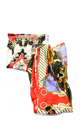 $34.99 • Buy Zara Woman Womens Skirt Dress Multi Colored Size Large Extra Large Lot 2