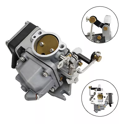 Carburetor Carb Fit For Mercury Mariner 2-stroke 15C 9.9 D M 9.9HP 15HP Outboard • $64.79