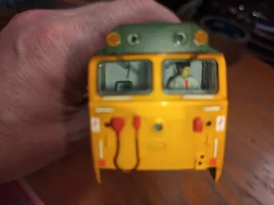 £4.95 • Buy 00 Gauge Driver Figure Diesel Locomotives.