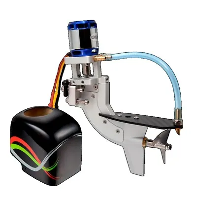 3S Outboard Motor Engine Propeller Thruster Boat Tail Driver For RC Boat Yacht • $217.98