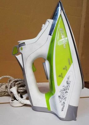 £48.87 • Buy Rowenta DW9210 Steam Iron - Green/White