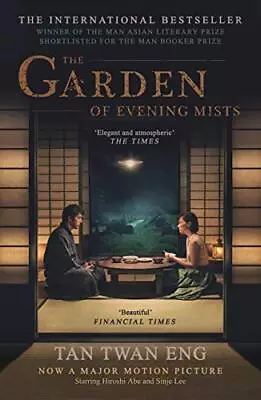 The Garden Of Evening Mists: A BBC 2 Between The Covers Book Club Pick � Booker • £4.42