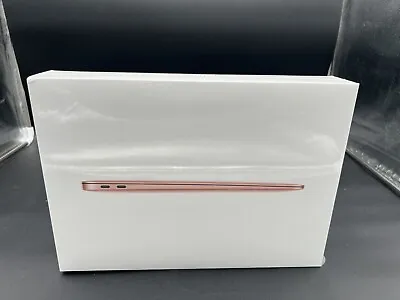 $905.95 • Buy Apple MacBook Air 13.3  (256GB SSD, M1 8-Core, 16GB) Laptop - Rose Gold (2020)