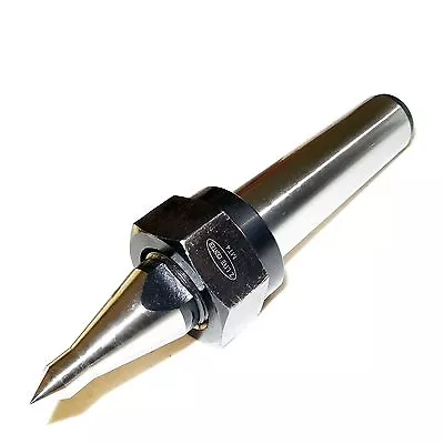 New Mt4 High Precision Cnc Threaded Lathe Dead Center Morse Taper #4  • $138.95