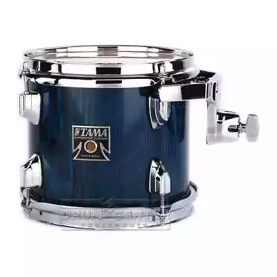 Tama Superstar Classic Tom 8x7 Gloss Sapphire Lacebark Pine • $251.99