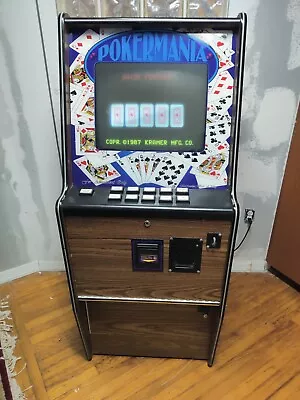 Video Poker Game • $300