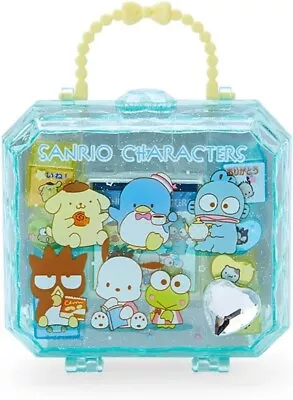 Sanrio Characters Stamp Set 900842 From Japan • $18.79