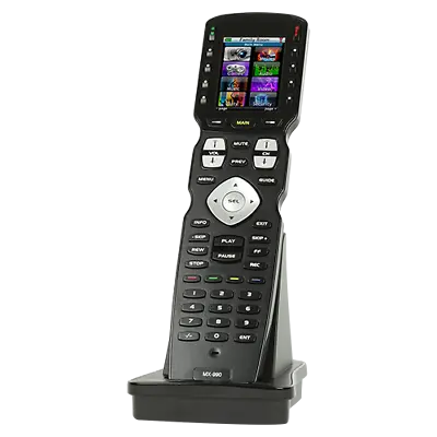 Universal Remote MX990i Complete Control IR/RF Remote With Color LCD Screen • $549.99