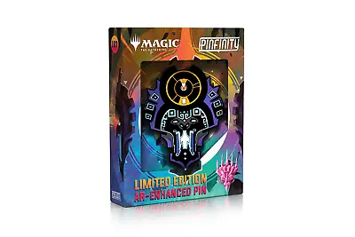 Magic: The Gathering - Mana Crypt AR Pin (LCI) • $14.99