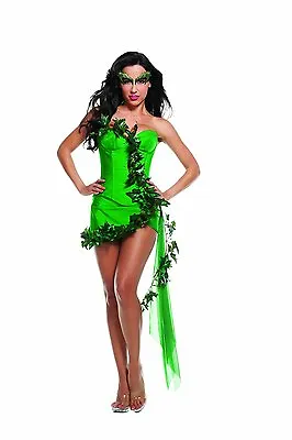 Starline Ivy Girl Poison Ivy Batman Womens Adult Halloween Costume T3812 • $152.99