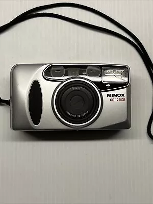 Minox CD 128 DB Film Camera. Tested. • $50