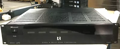 Russound CAM6.6 Video Multi-zone Controller 6 Zones - Black * NOT CONTROL TEMOTE • $70.47