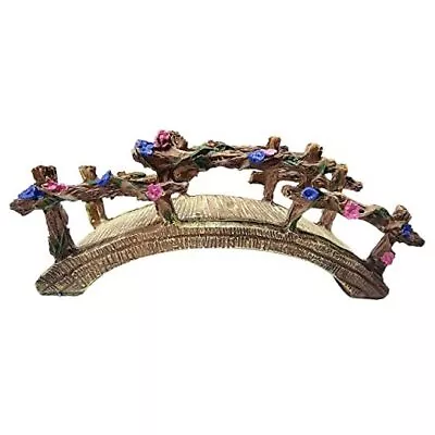 Fairy Garden Bridge Miniature Bridge Fairy Bridge Miniature Garden Bridge  • $21.31