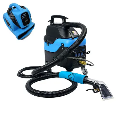 Mytee S-300H Tempo Heated Extractord HEATED  55psi With Air Mover Bundle • $855
