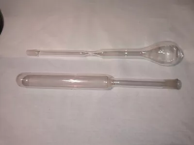 £11.99 • Buy Two Pieces Of Laboratory Glassware 